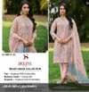 Deepsy D 385 A To D Organza Pakistani Suits Wholesale Price In Surat